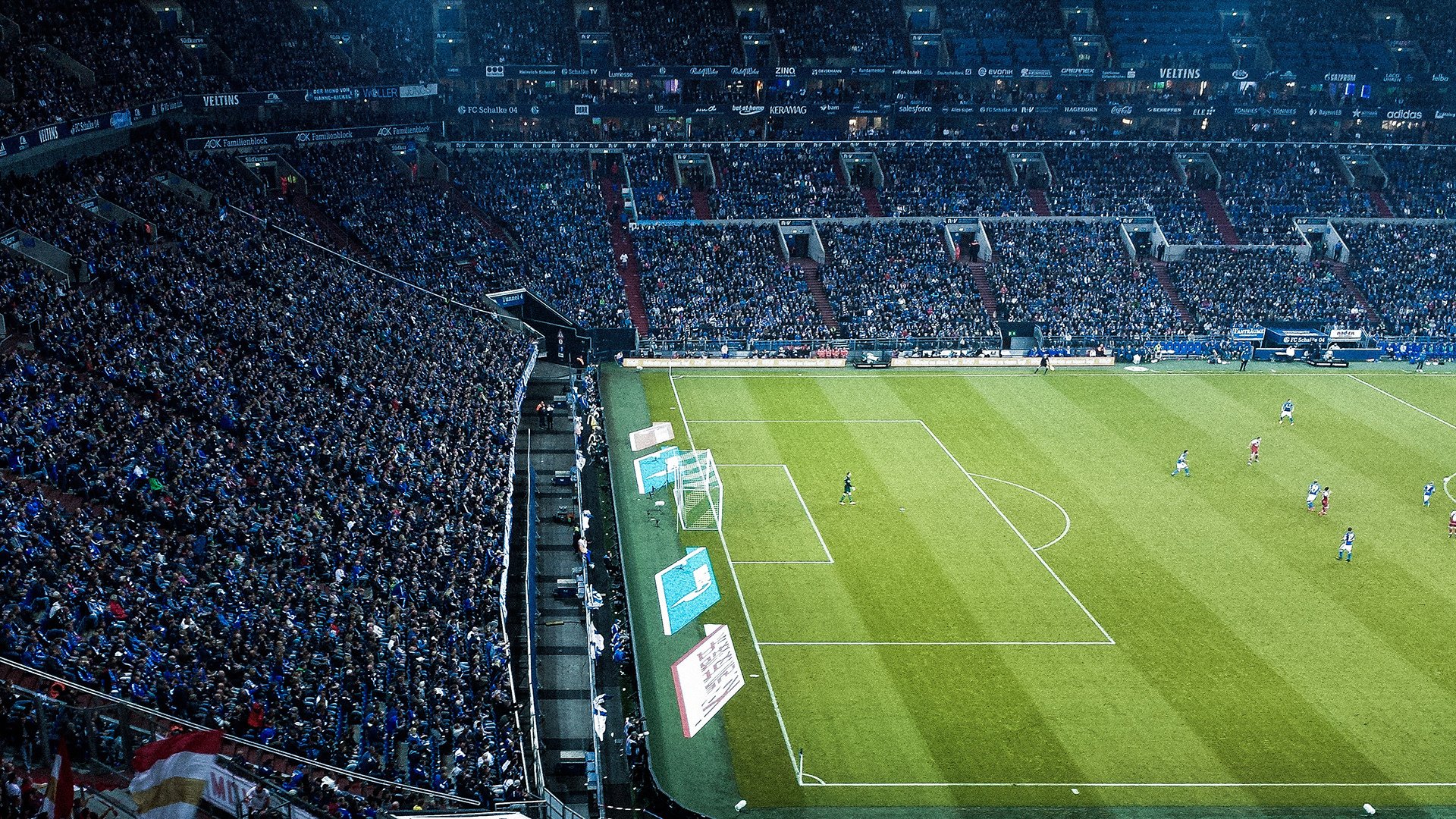 _传统体育馆升级:智能化的体验新篇章_,体育场馆智能化解决方案